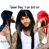 The “Game Day” 3 for $20 Set
