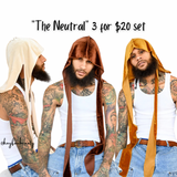 The “Neutral” 3 for $20 Set