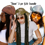 The “Shine” 3 for $30 bundle